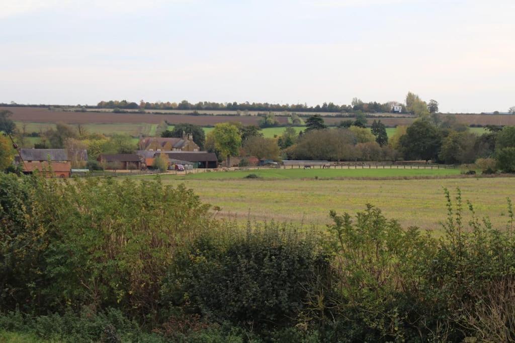 Boutique Double With Country Village Views